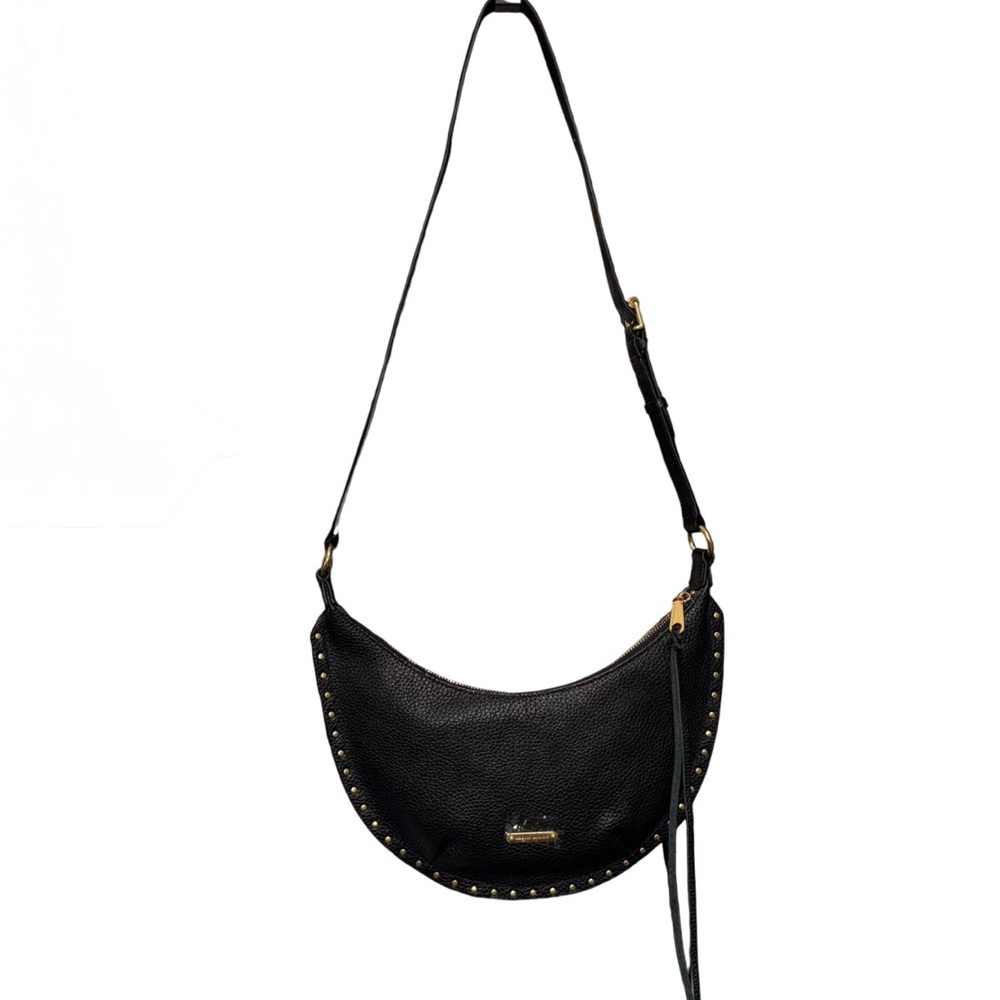 Rebecca Minkoff Darren Small Crescent Crossbody Bag - Picture 2 of 8